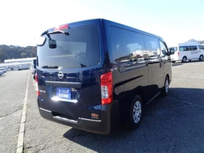 Nissan CARAVAN VAN