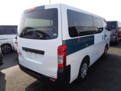 Nissan CARAVAN VAN