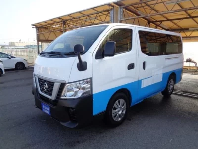 Nissan CARAVAN VAN