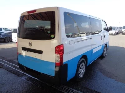 Nissan CARAVAN VAN