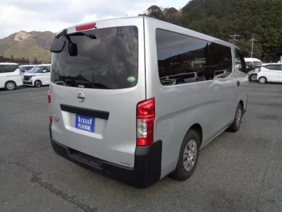 Nissan CARAVAN VAN