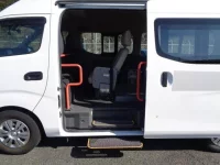 Nissan CARAVAN VAN лот № 7624 оценка R  с аукциона в Японии 7