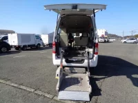 Nissan CARAVAN VAN лот № 7624 оценка R  с аукциона в Японии 2