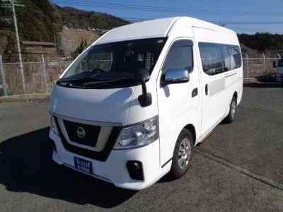 Nissan CARAVAN VAN  с аукциона в Японии