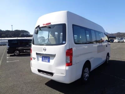 Nissan CARAVAN VAN  с аукциона в Японии