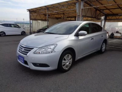 Nissan SYLPHY