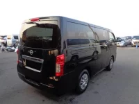 Nissan CARAVAN VAN лот № 1609 оценка 3.5  с аукциона в Японии 1
