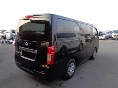 Nissan CARAVAN VAN  с аукциона в Японии