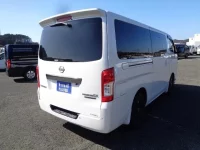 Nissan CARAVAN VAN лот № 7615 оценка 4  с аукциона в Японии 1