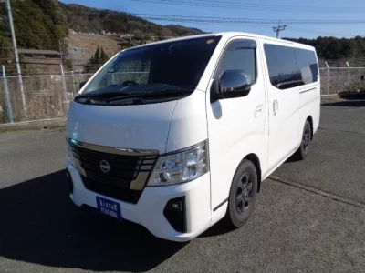 Nissan CARAVAN VAN  с аукциона в Японии