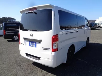 Nissan CARAVAN VAN  с аукциона в Японии
