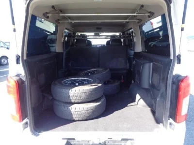 Nissan CARAVAN VAN  с аукциона в Японии