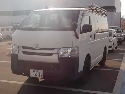 Toyota REGIUS ACE VAN