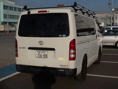 Toyota REGIUS ACE VAN
