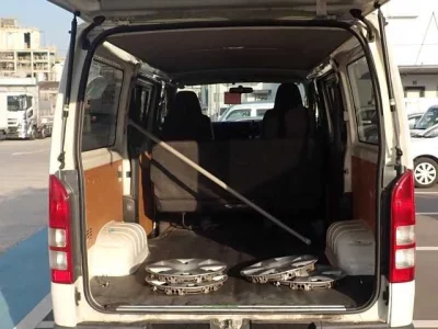 Toyota REGIUS ACE VAN