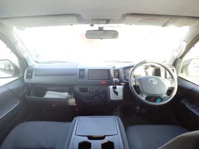 Toyota REGIUS ACE VAN