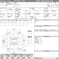 Suzuki ALTO лот № 55 оценка 3.5  с аукциона в Японии 9