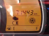 Suzuki ALTO лот № 55 оценка 3.5  с аукциона в Японии 6