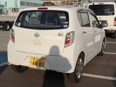 Daihatsu MIRA E S