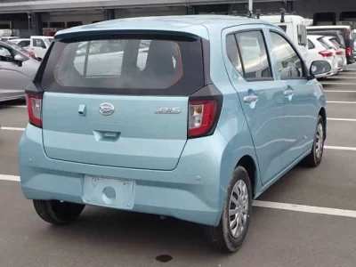 Daihatsu MIRA E S