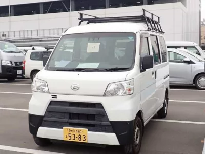 Daihatsu HIJET VAN