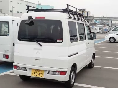 Daihatsu HIJET VAN