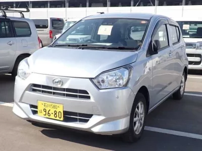 Daihatsu MIRA E S