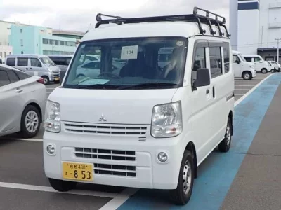 Mitsubishi MINICAB VAN