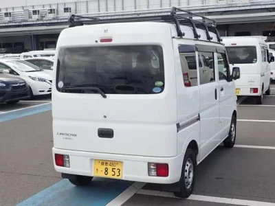 Mitsubishi MINICAB VAN