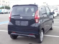 Nissan DAYZ лот № 103 оценка R  с аукциона в Японии 1