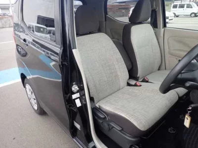 Nissan DAYZ  с аукциона в Японии