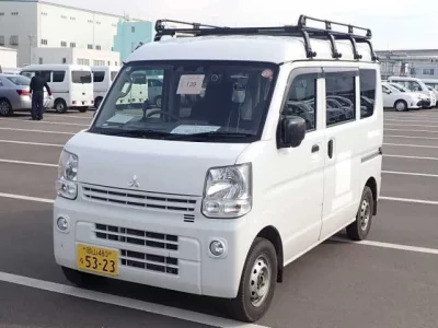 Mitsubishi MINICAB VAN  с аукциона в Японии