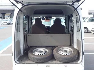 Mitsubishi MINICAB VAN  с аукциона в Японии