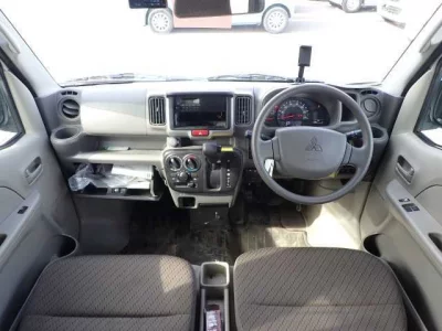 Mitsubishi MINICAB VAN  с аукциона в Японии