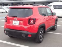 Chrysler JEEP RENEGADE лот № 144 оценка 4  с аукциона в Японии 1