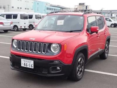 Chrysler JEEP RENEGADE