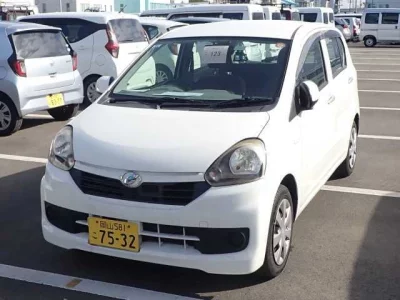 Daihatsu MIRA E S