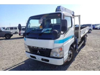 Mitsubishi CANTER  с аукциона в Японии