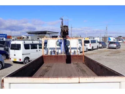 Mitsubishi CANTER  с аукциона в Японии