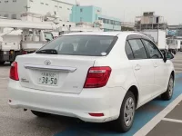 Toyota COROLLA AXIO лот № 50 оценка 3.5  с аукциона в Японии 1