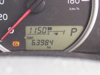 Toyota COROLLA AXIO лот № 50 оценка 3.5  с аукциона в Японии 7