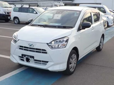 Daihatsu MIRA E S