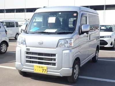 Daihatsu HIJET VAN