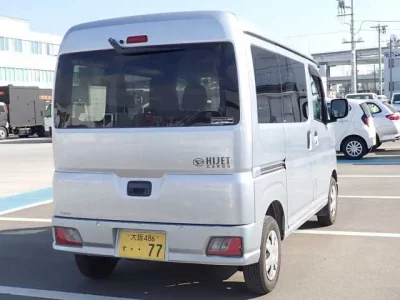 Daihatsu HIJET VAN