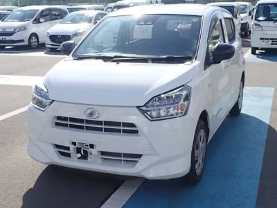 Daihatsu MIRA E S