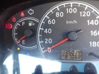 Nissan AD лот № 1027 оценка 3  с аукциона в Японии 8