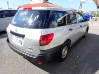 Nissan AD лот № 1027 оценка 3  с аукциона в Японии 1