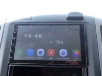 Nissan AD лот № 1027 оценка 3  с аукциона в Японии 9