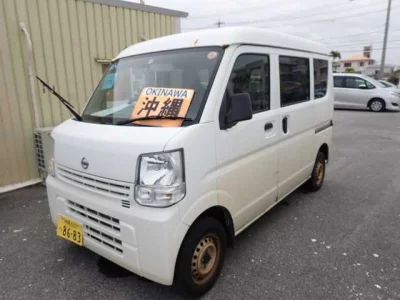 Nissan CLIPPER VAN