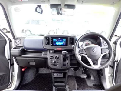 Suzuki ALTO  с аукциона в Японии